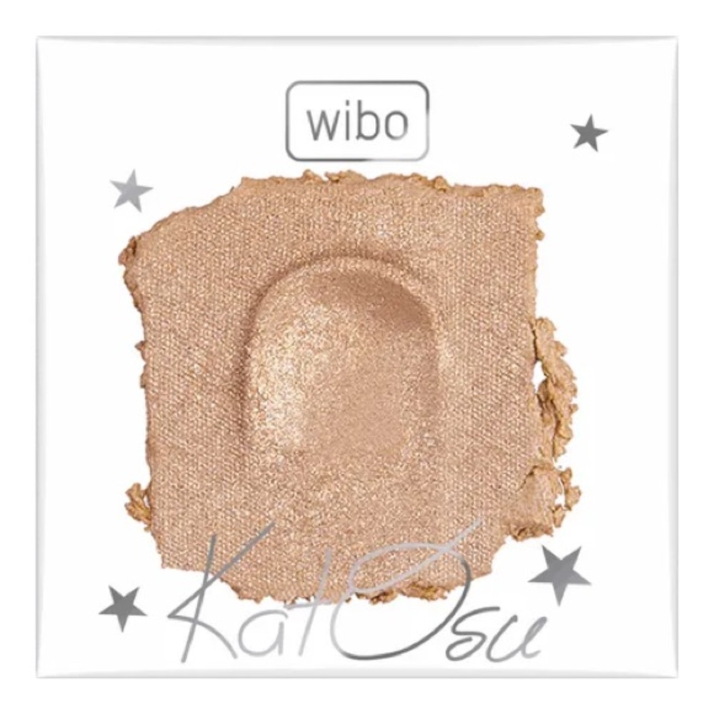 NEW - Limited Edition Wibo x KatOsu Galaxy Face & Body Highlighter - RARE FIND